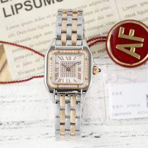 Cartier Panthère de Cartier AAA+ Replica: Premium Super Clone Uhr für Damen 1038824752