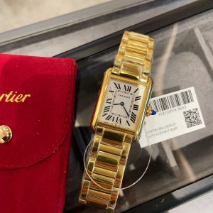 Cartier Tank Must Super Clone Replica Uhr - AAA+ Qualität aus Deutschland 1132521125