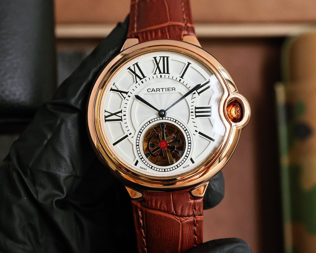 0-738.jpg Cartier Driver de Cartier Super Clone AAA+ Replica Uhren - Perfekte Qualität 1100433374