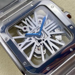 Cartier Santos Super Clone: Premium Replica Uhren mit Schweizer Präzision 1117455909 - Cartier