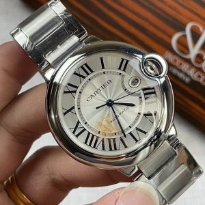 Cartier Ballon Bleu 42 Super Clone: AAA+ Replica Uhren im Luxus-Design 1105286181 - Ballon Bleu