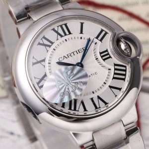 Cartier Ballon Bleu 33mm AAA+ Super Clone Replica: Perfekte 1:1 Nachahmung 1124402204 - Ballon Bleu