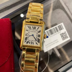 Cartier Tank Must Super Clone Replica Uhr - AAA+ Qualität aus Deutschland 1132521125 - Cartier
