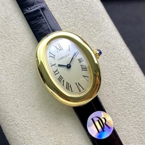 Cartier Baignoire Replica: Premium AAA+ Super Clone mit Schweizer Uhrwerk 1040897635 - Baignoire