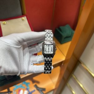 Cartier Panthère AAA+ Replica Uhr - Super Clone Schweizer Uhrwerk 1136697570 - Cartier