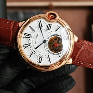 Cartier Driver de Cartier Super Clone AAA+ Replica Uhren - Perfekte Qualität 1100433374 - View 3