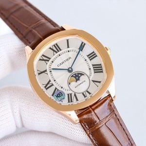 Drive de Cartier
